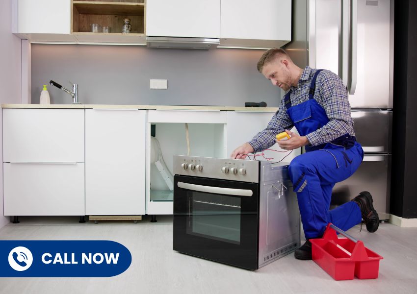 Appliance Repair Services in Canal Point, FL